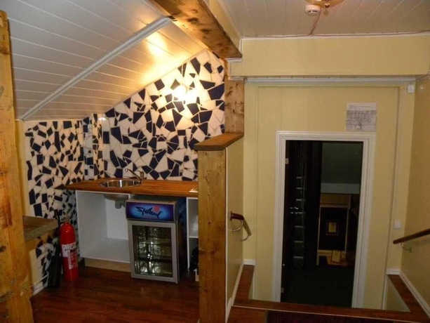Imagen de la habitación del Hotel Le Ski Lodge I Storlien. Foto 11