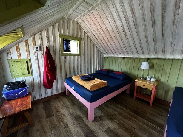 Imagen de la habitación del Hotel Le Ski Shack. Foto 2