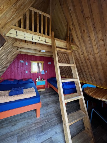 Imagen de la habitación del Hotel Le Ski Shack. Foto 5