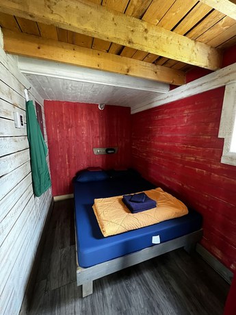 Imagen de la habitación del Hotel Le Ski Shack. Foto 10