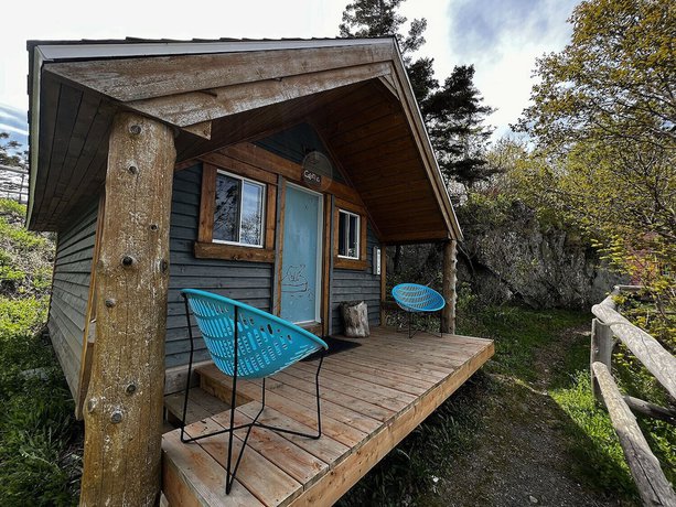 Imagen de la habitación del Hotel Le Ski Shack. Foto 12