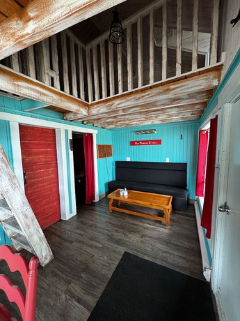 Imagen de la habitación del Hotel Le Ski Shack. Foto 13