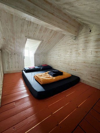 Imagen de la habitación del Hotel Le Ski Shack. Foto 14