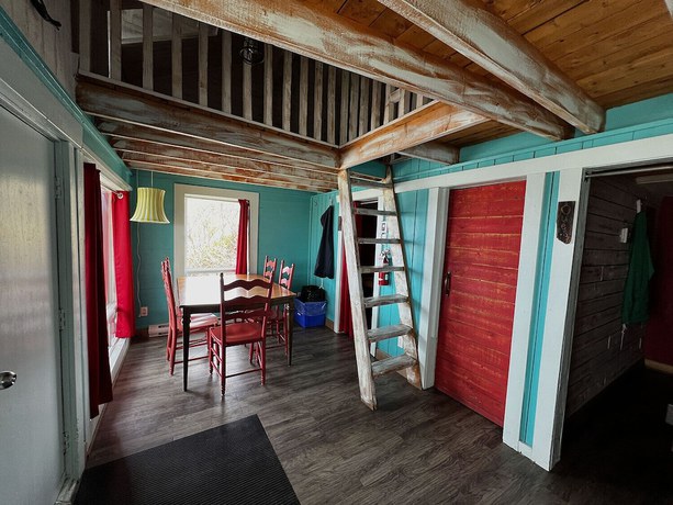 Imagen de la habitación del Hotel Le Ski Shack. Foto 20