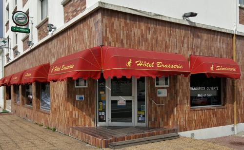 Imagen general del Hotel Le Skippy. Foto 2