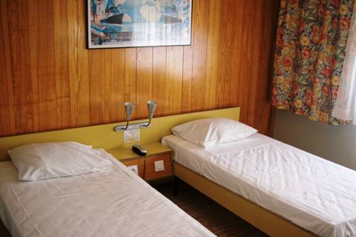 Imagen de la habitación del Hotel Le Skippy. Foto 6