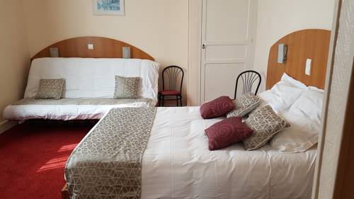 Imagen de la habitación del Hotel Le Sofhotel. Foto 4