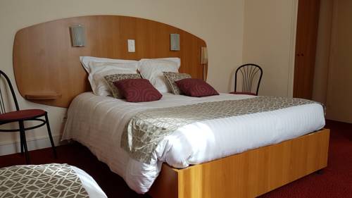 Imagen de la habitación del Hotel Le Sofhotel. Foto 6