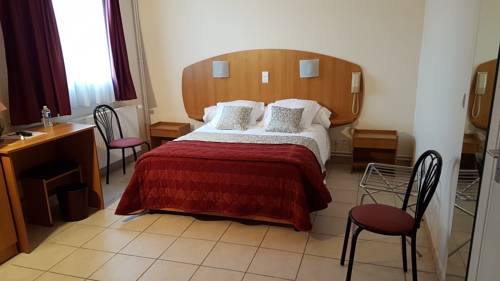 Imagen de la habitación del Hotel Le Sofhotel. Foto 7