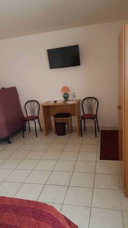 Imagen de la habitación del Hotel Le Sofhotel. Foto 8