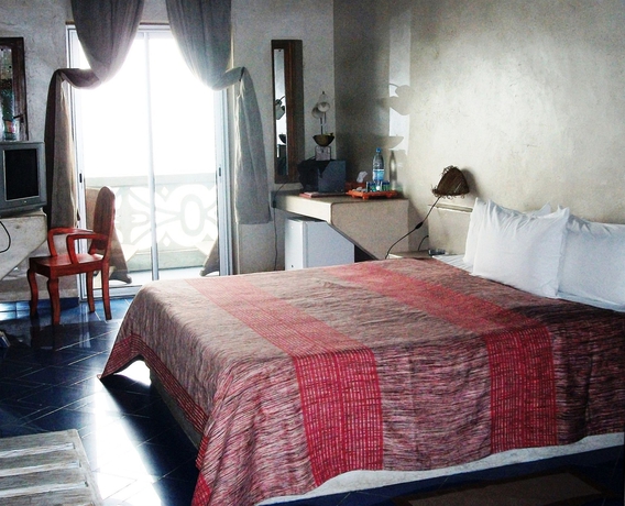 Imagen de la habitación del Hotel Le Sokhamon. Foto 2