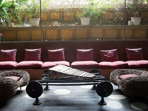 Imagen de los interiores del Hotel Le Sokhamon. Foto 7