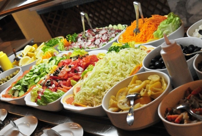 Imagen general del Hotel Le Soleil Bella Vista. Foto 16