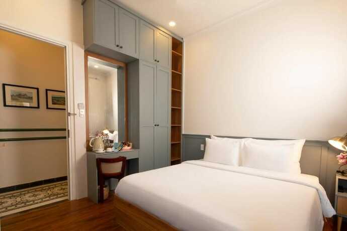 Imagen general del Hotel Le Soleil Boutique Dalat. Foto 1