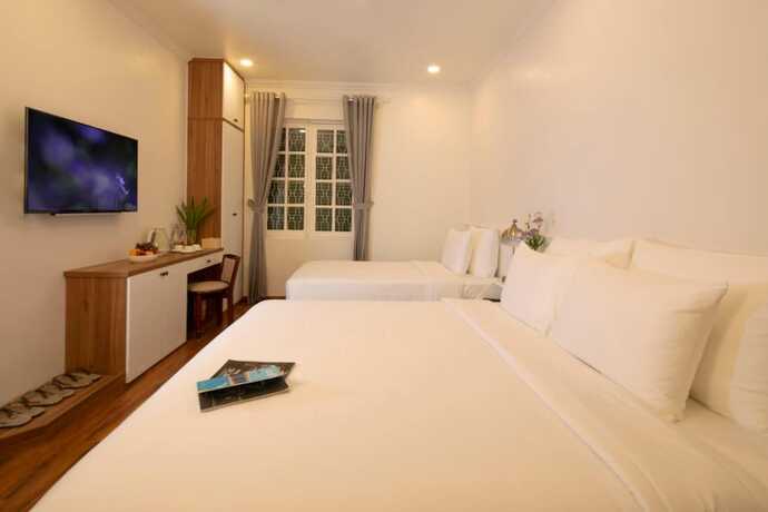 Imagen general del Hotel Le Soleil Boutique Dalat. Foto 2