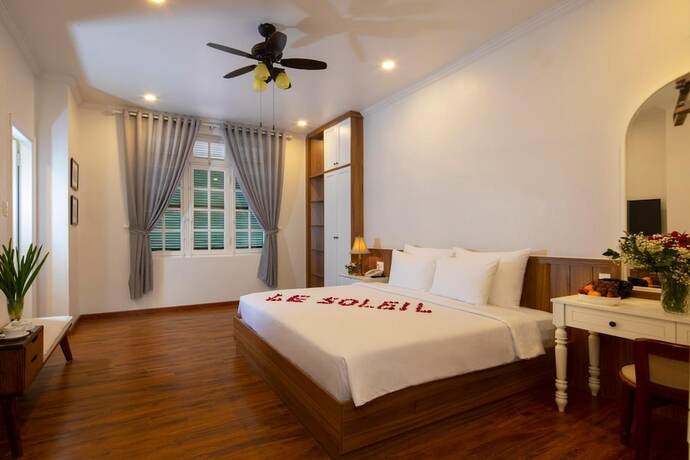 Imagen general del Hotel Le Soleil Boutique Dalat. Foto 5