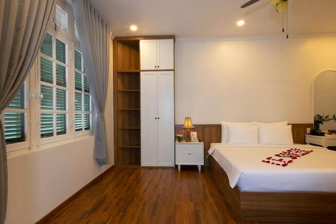Imagen general del Hotel Le Soleil Boutique Dalat. Foto 6