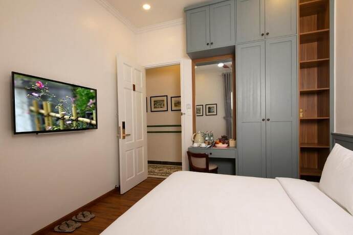 Imagen general del Hotel Le Soleil Boutique Dalat. Foto 7