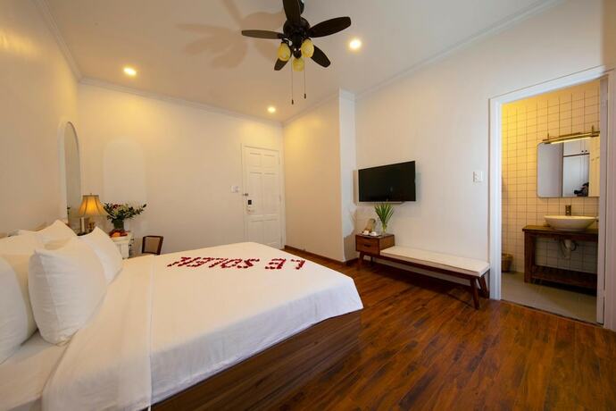 Imagen general del Hotel Le Soleil Boutique Dalat. Foto 8