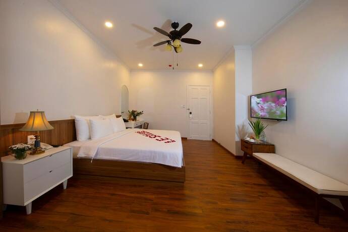 Imagen general del Hotel Le Soleil Boutique Dalat. Foto 9