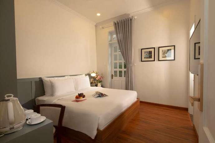 Imagen general del Hotel Le Soleil Boutique Dalat. Foto 11