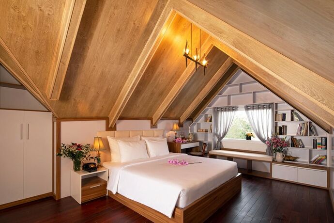 Imagen general del Hotel Le Soleil Boutique Dalat. Foto 13