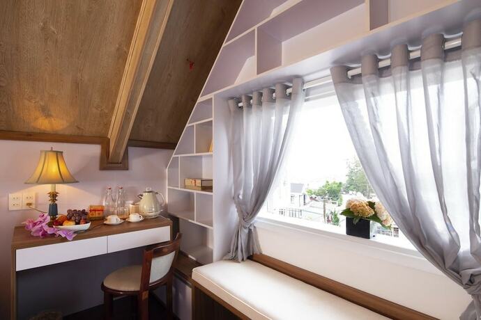 Imagen general del Hotel Le Soleil Boutique Dalat. Foto 16