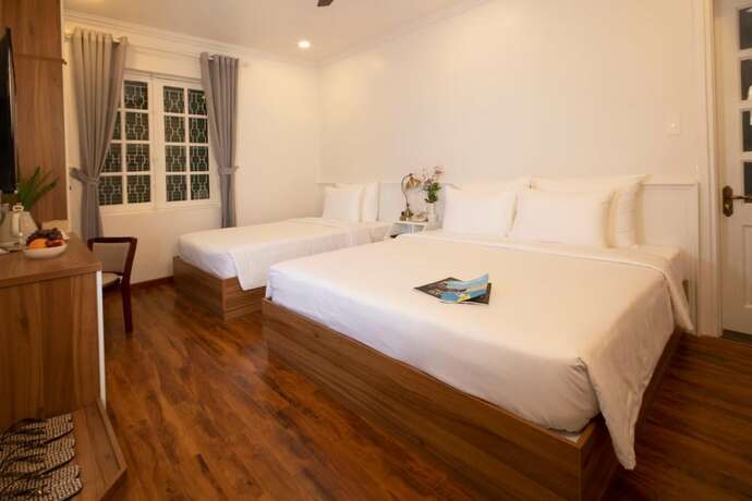 Imagen general del Hotel Le Soleil Boutique Dalat. Foto 18