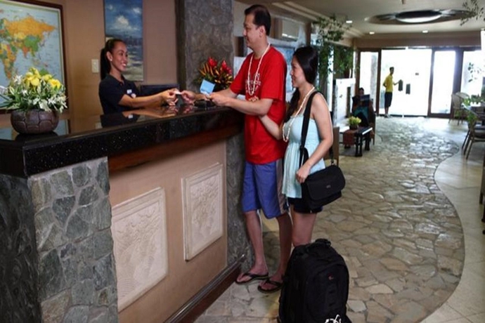 Imagen general del Hotel Le Soleil De Boracay. Foto 3