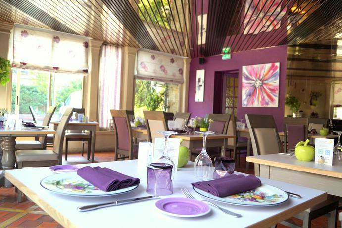 Imagen del bar/restaurante del Hotel Le Soleil D'or. Foto 3