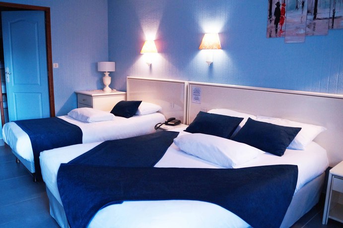 Imagen de la habitación del Hotel Le Soleil D'or. Foto 6