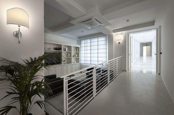 Imagen de los interiores del Hotel Le Soleil, Lido Di Jesolo. Foto 16