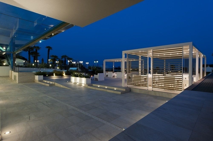 Imagen de los exteriores del Hotel Le Soleil, Lido Di Jesolo. Foto 13