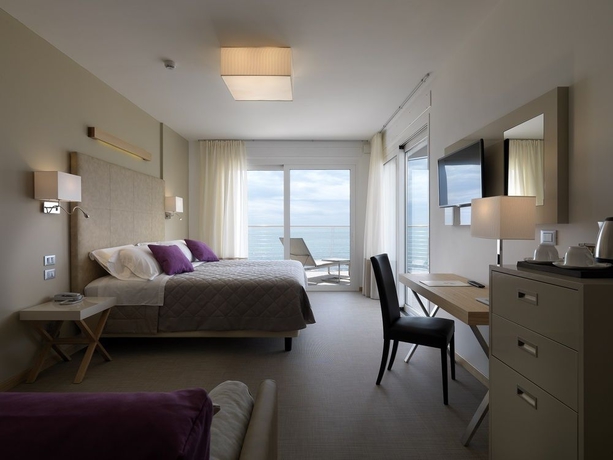 Imagen de la habitación del Hotel Le Soleil, Lido Di Jesolo. Foto 9