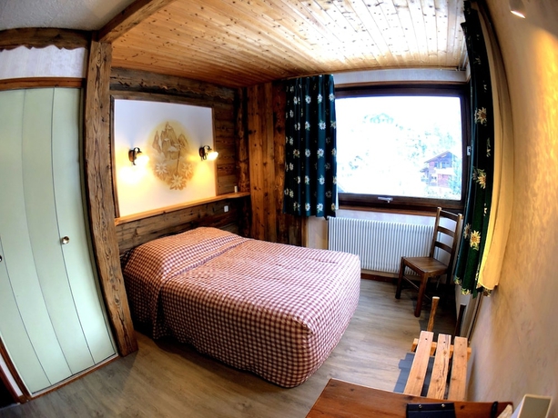 Imagen de la habitación del Hotel Le Soly. Foto 2