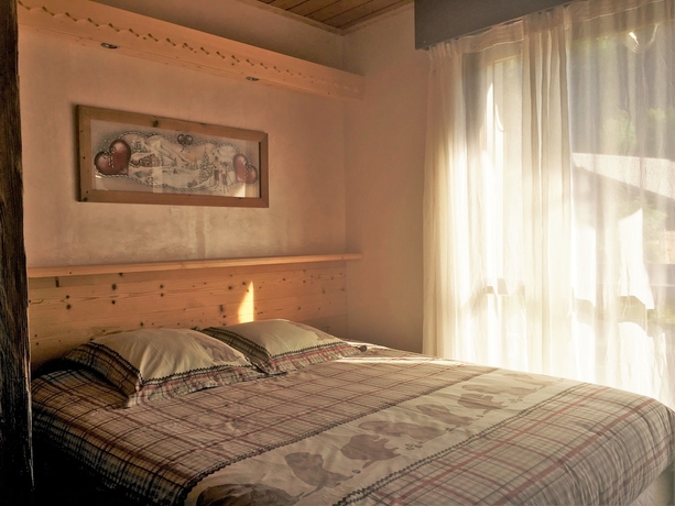 Imagen de la habitación del Hotel Le Soly. Foto 3