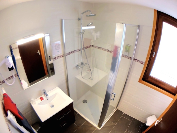 Imagen de la habitación del Hotel Le Soly. Foto 5