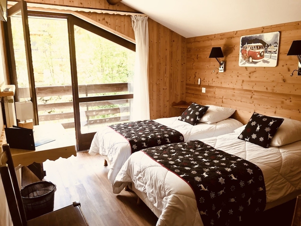 Imagen de la habitación del Hotel Le Soly. Foto 6