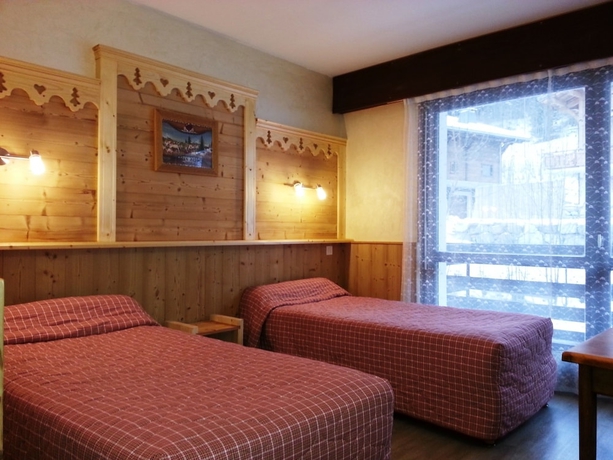 Imagen de la habitación del Hotel Le Soly. Foto 7