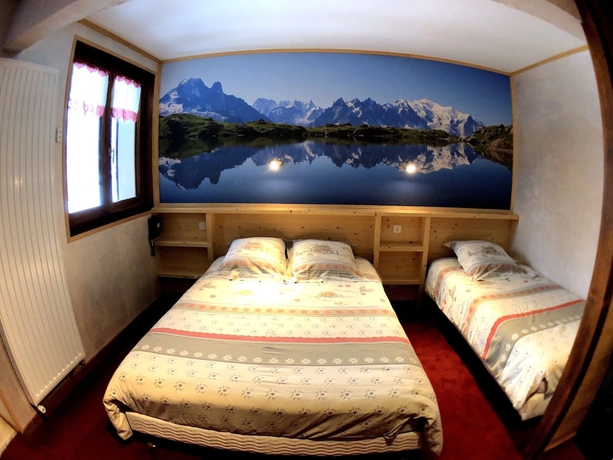 Imagen de la habitación del Hotel Le Soly. Foto 9