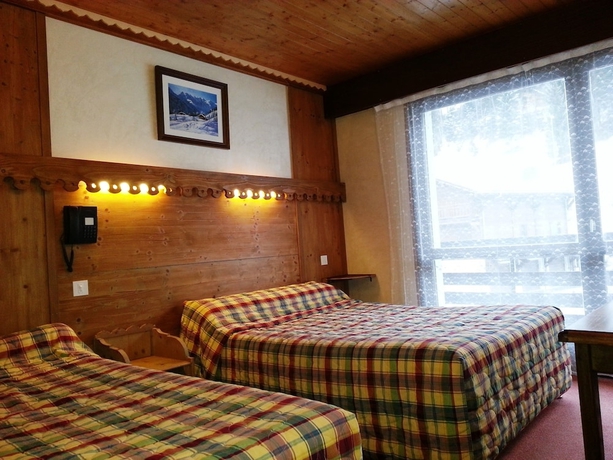 Imagen de la habitación del Hotel Le Soly. Foto 10