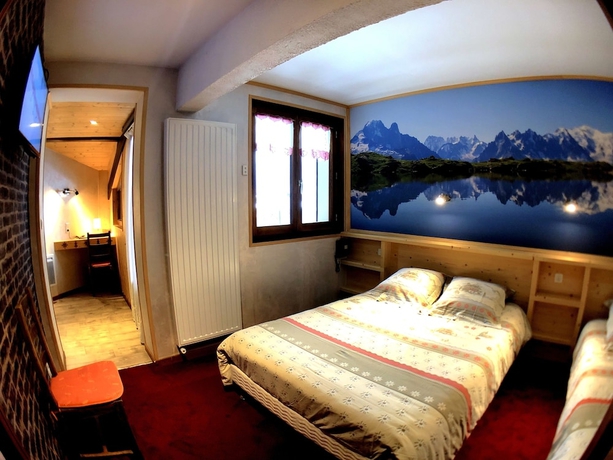 Imagen de la habitación del Hotel Le Soly. Foto 11