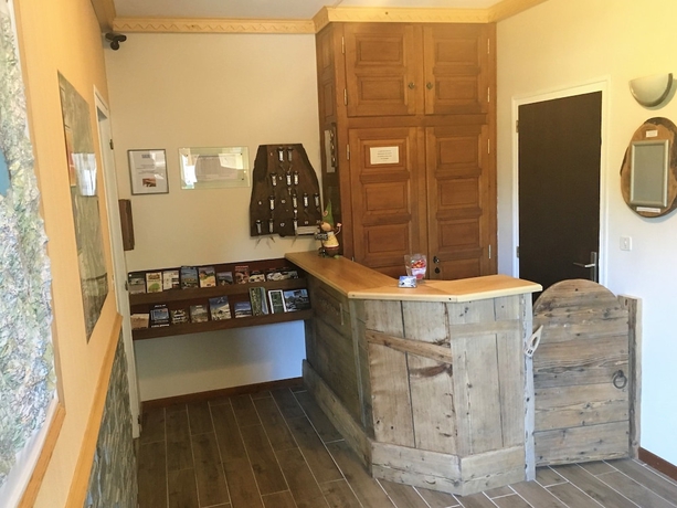 Imagen de los interiores del Hotel Le Soly. Foto 14