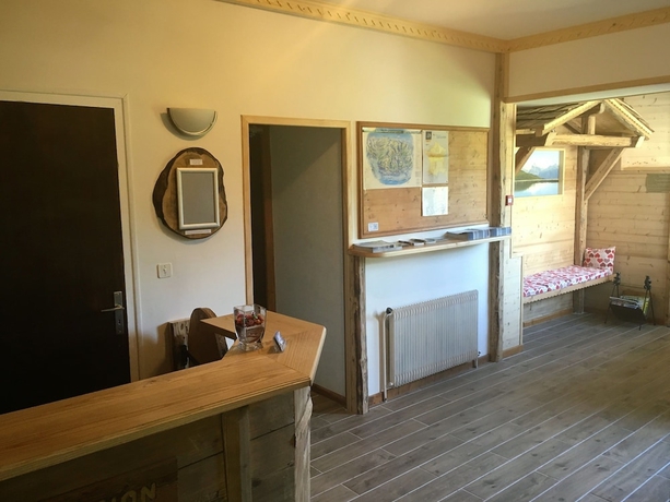 Imagen de los interiores del Hotel Le Soly. Foto 17