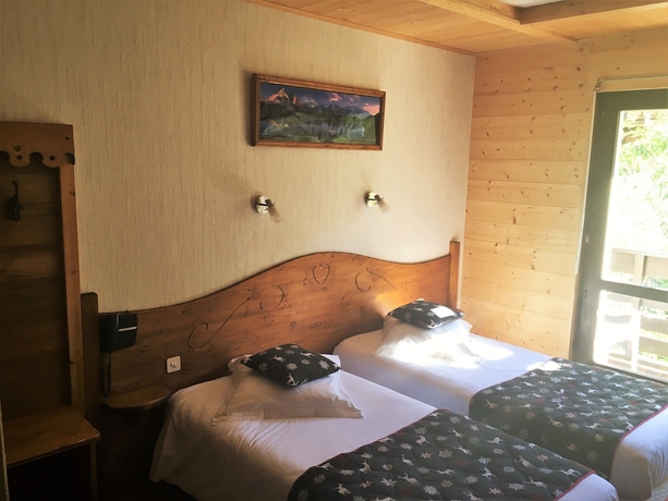 Imagen de la habitación del Hotel Le Soly. Foto 12