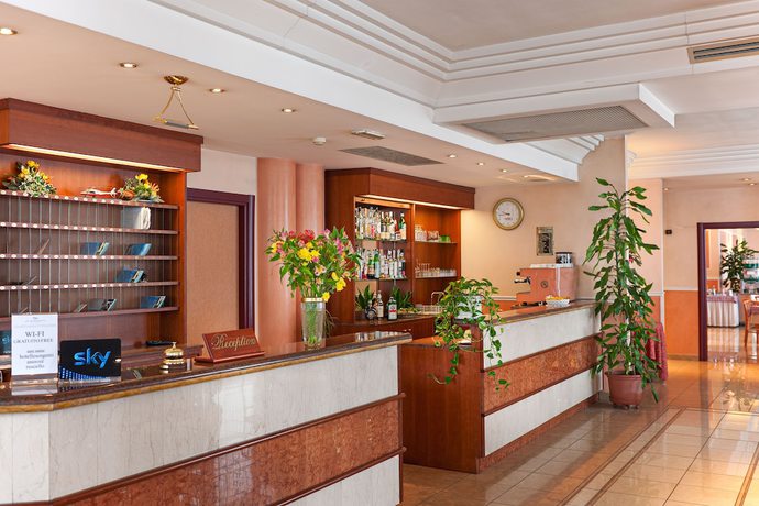 Imagen de los interiores del Hotel Le Sorgenti. Foto 18