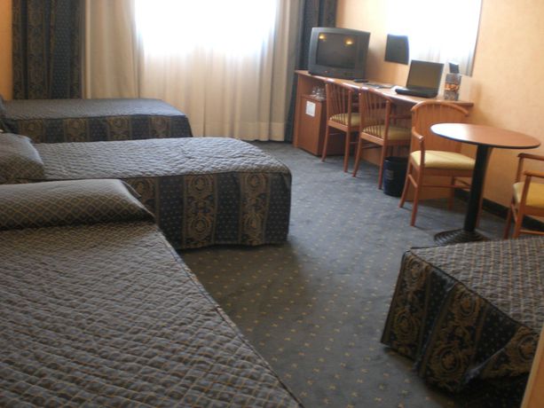 Imagen de la habitación del Hotel Le Sorgenti. Foto 6