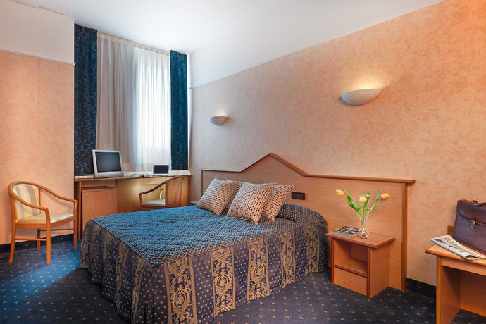 Imagen de la habitación del Hotel Le Sorgenti. Foto 9