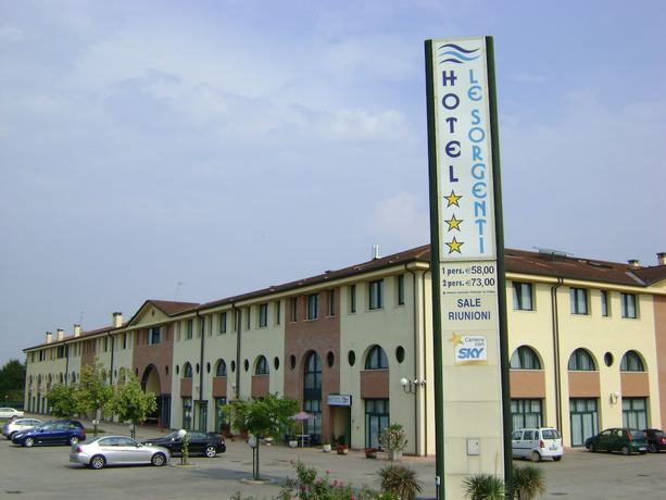 Imagen general del Hotel Le Sorgenti. Foto 1