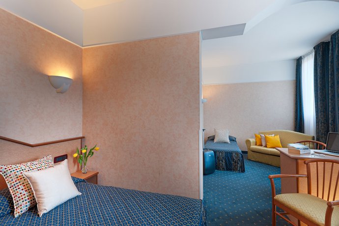 Imagen de la habitación del Hotel Le Sorgenti. Foto 12